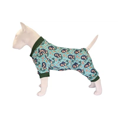 Undinė šunų pižama