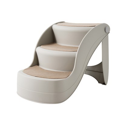 Sulankstomi šunų ir kačių laiptai